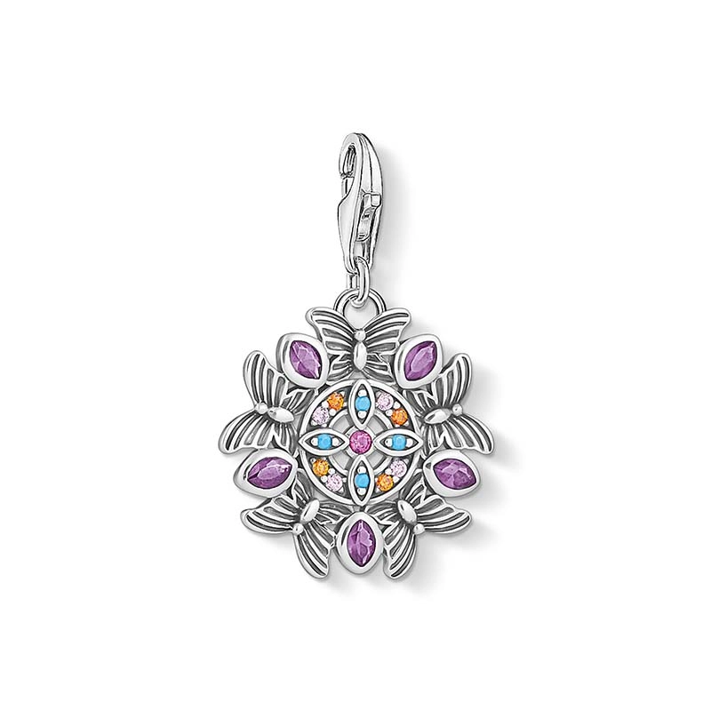 Amulett Kalejdoskop Berlock