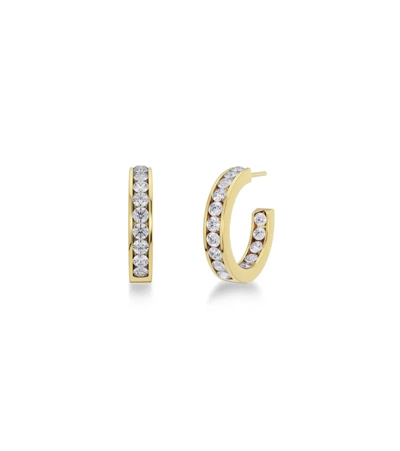 Andorra Earrings Mini Gold - Edblad - Snabb frakt & paketinslagning - Nordic Spectra