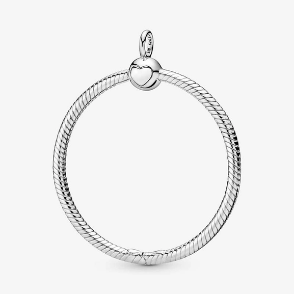 Pandora Moments Large O Pendant Kettenanhänger von PANDORA, Schneller Versand - Nordicspectra.de
