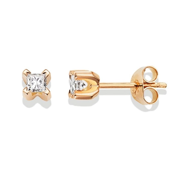 Dolce Vita Princess Ear Gold - Efva Attling örhängen - Snabb frakt & paketinslagning - Nordicspectra.se