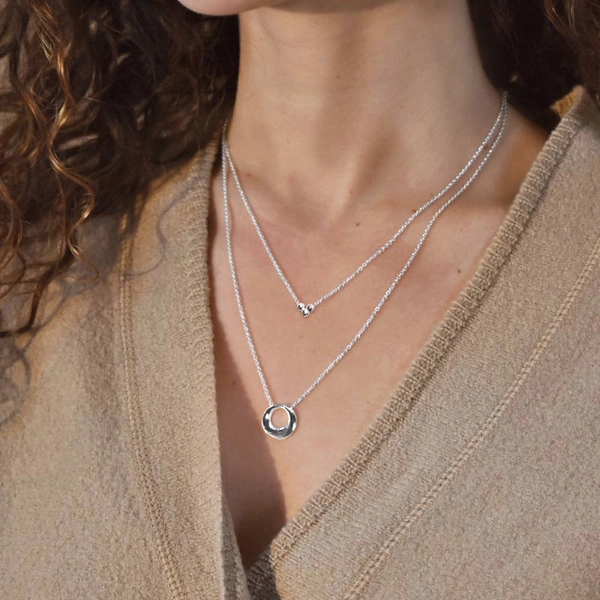 Orbit Necklace - Drakenberg Sjölin Halsband - Snabb frakt & paketinslagning - Nordicspectra.se