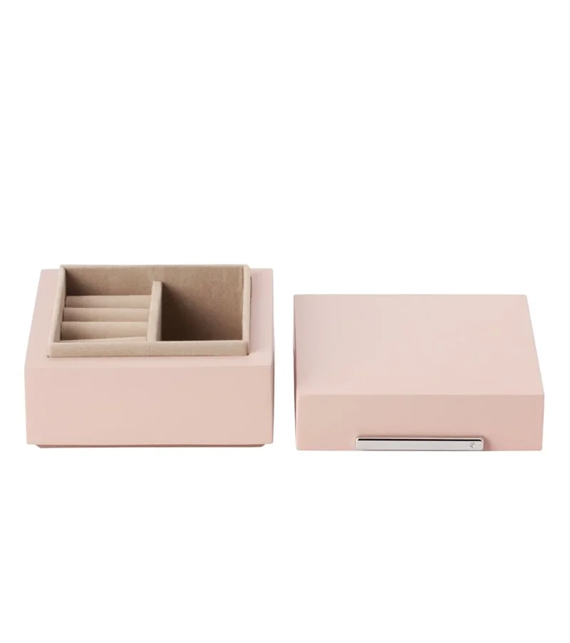Jewellery Box XS Dusty Pink Steel - Edblad - Snabb frakt & paketinslagning - Nordic Spectra