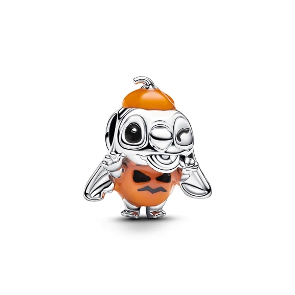 Pandoran Disney Stitch Halloween -kurpitsakoru