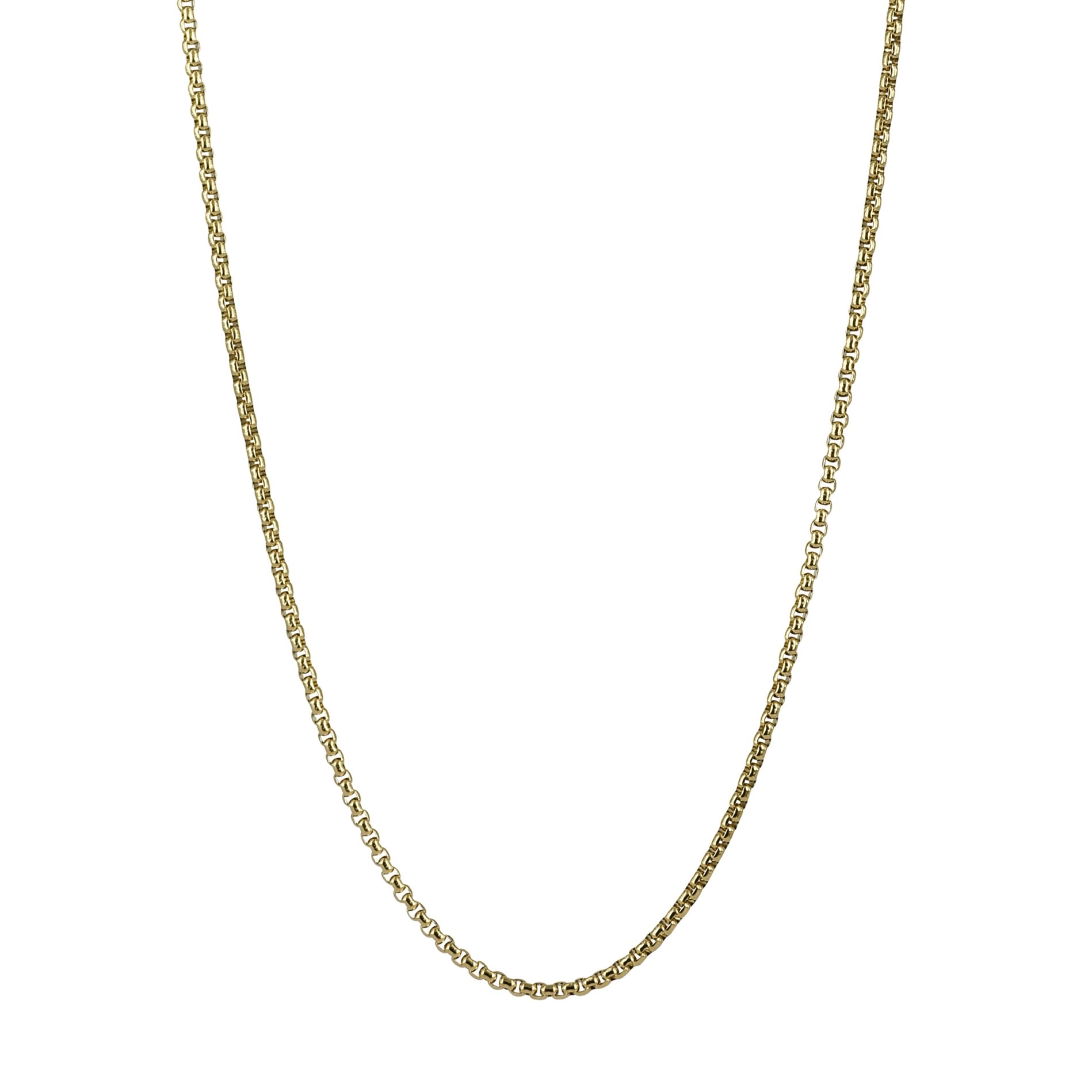 AROCK - LESTER Halsband Guld