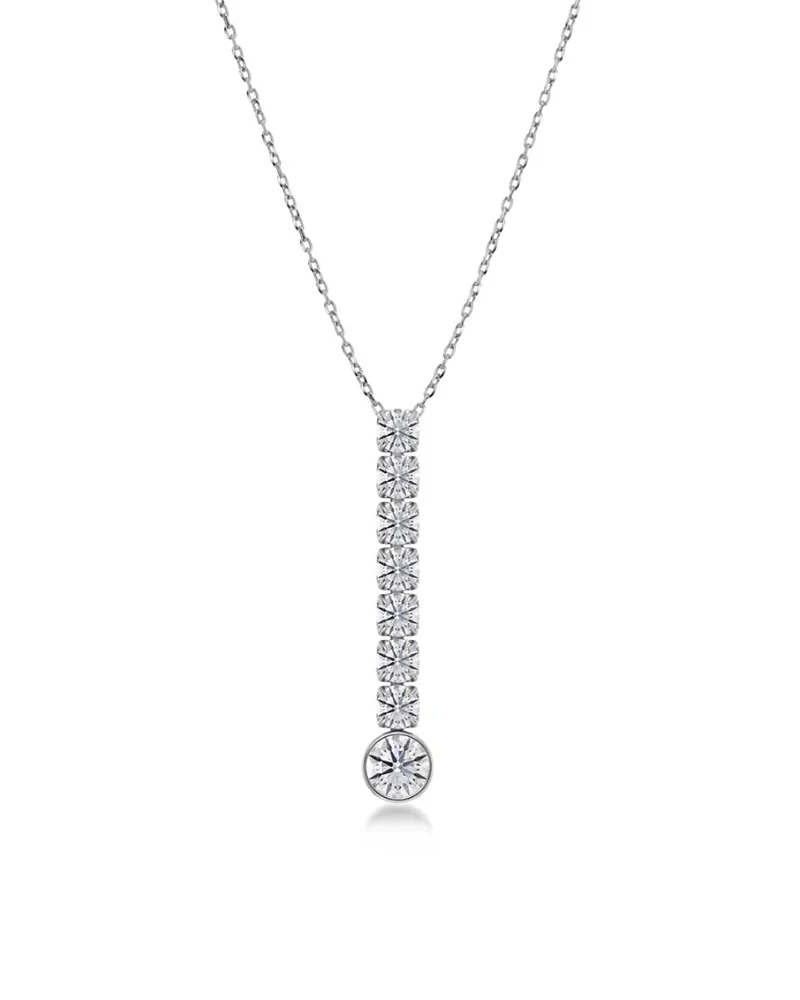 Ritzo Necklace Steel - Edblad - Snabb leverans - Gratis paketinslagning