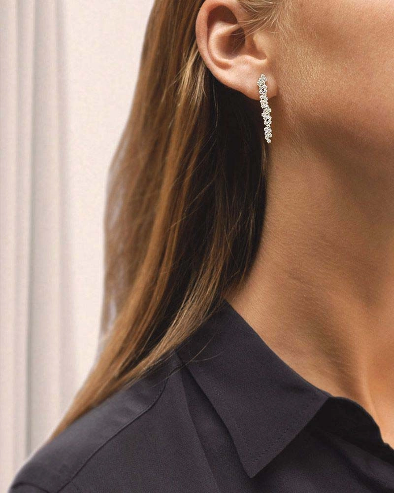 Milky Way Earrings - Drakenberg Sjölin Örhängen - Snabb frakt & paketinslagning - Nordicspectra.se