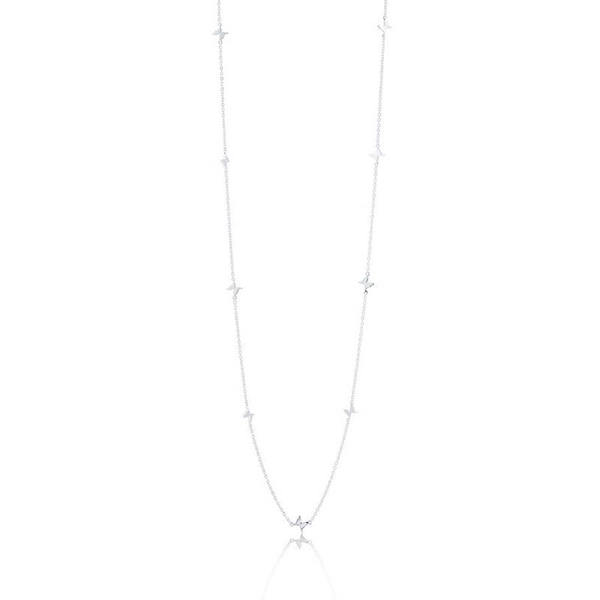 Petite Papillion Halsband - Carolina Gynning Halsband - Snabb frakt & paketinslagning - Nordicspectra.se