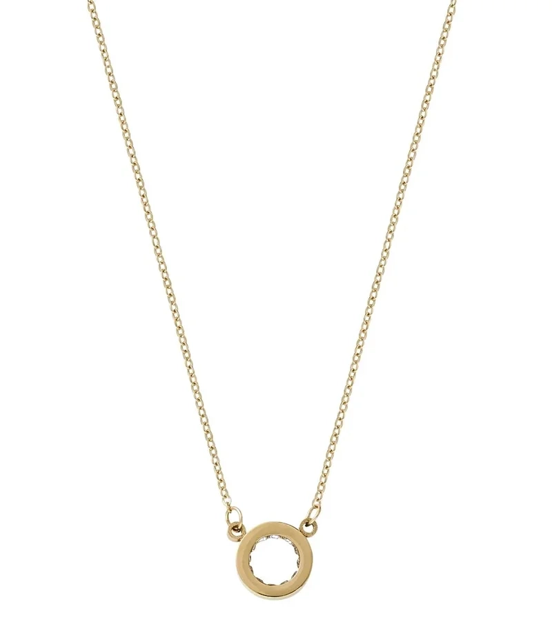 Monaco Necklace Mini Gold - Edblad - Snabb frakt & paketinslagning - Nordic Spectra