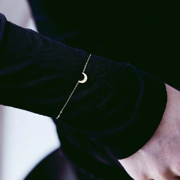 Bright Night Bracelet Gold - Edblad - Snabb frakt & paketinslagning - Nordicspectra.se