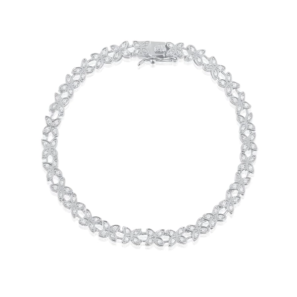 Sparkling Ellipse T-armband - Carolina Gynning Armband - Snabb frakt & paketinslagning - Nordicspectra.se