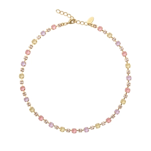 Guldhalsband från Caroline Svedbom