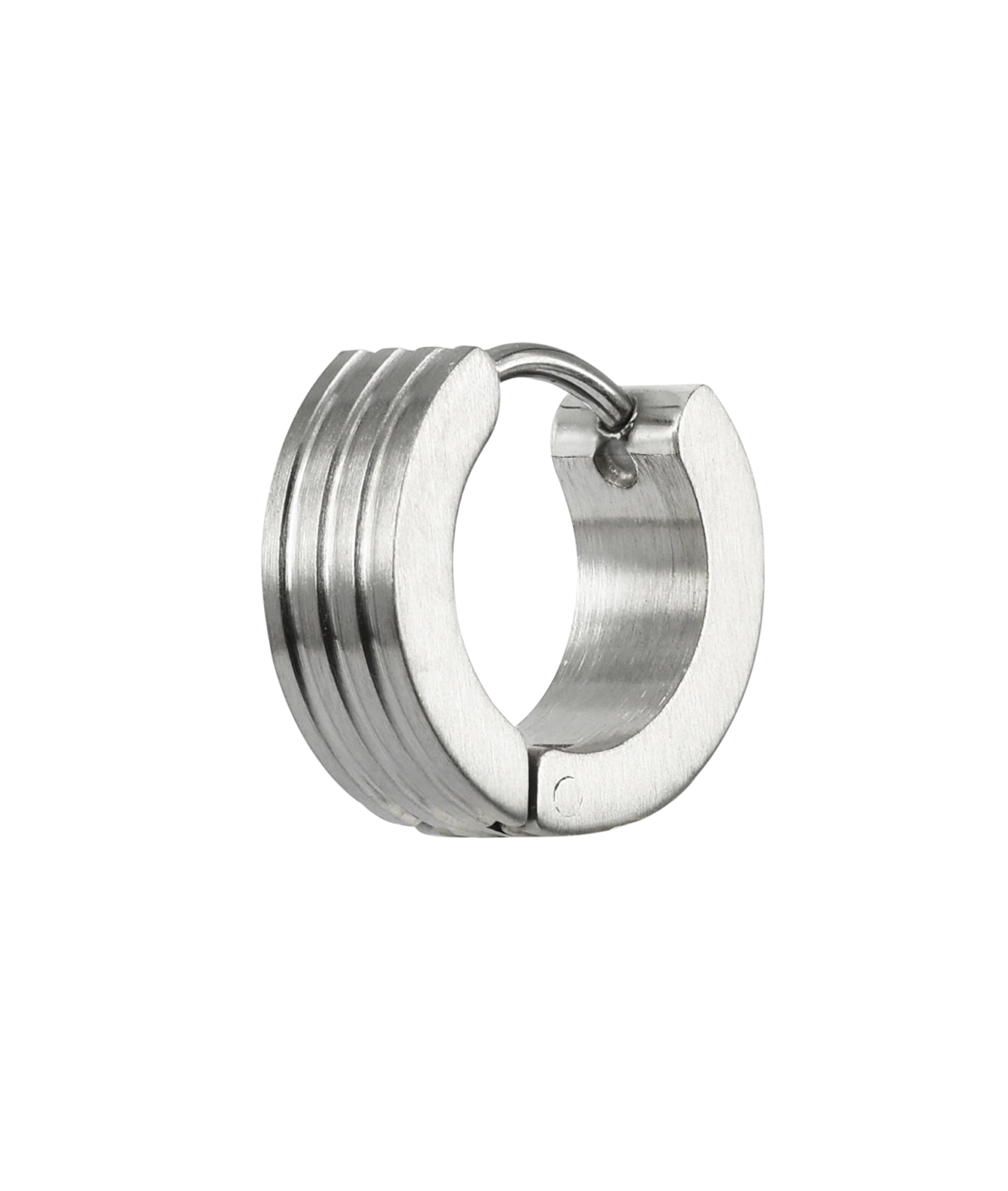 AROCK - DAVE Örhänge Stål