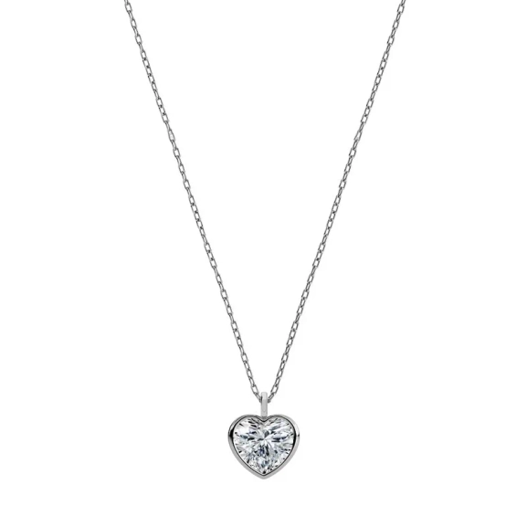 Bel Necklace Steel - Edblad - Snabb frakt & paketinslagning - Nordic Spectra