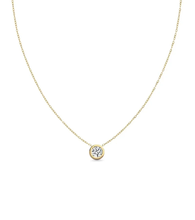 Stella Necklace Gold - Edblad - Snabb frakt & paketinslagning - Nordic Spectra