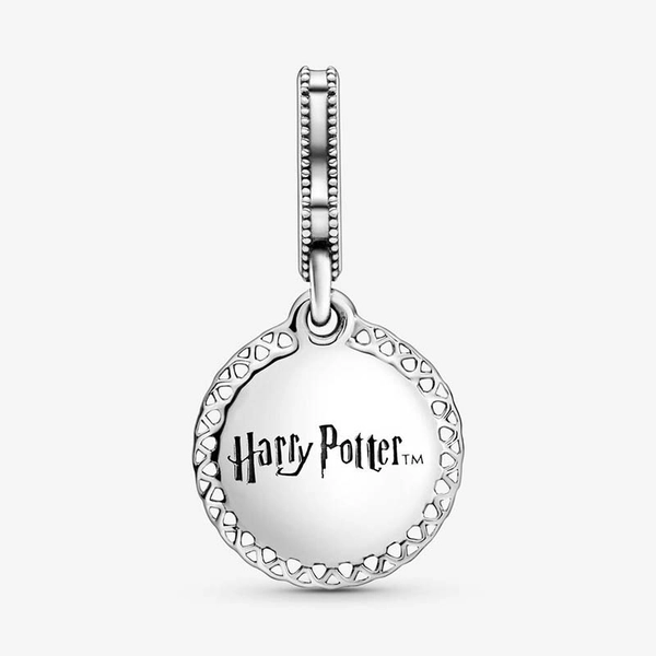 Harry Potter Ravenclaw Hängberlock - PANDORA - Snabb frakt & paketinslagning - Nordicspectra.se