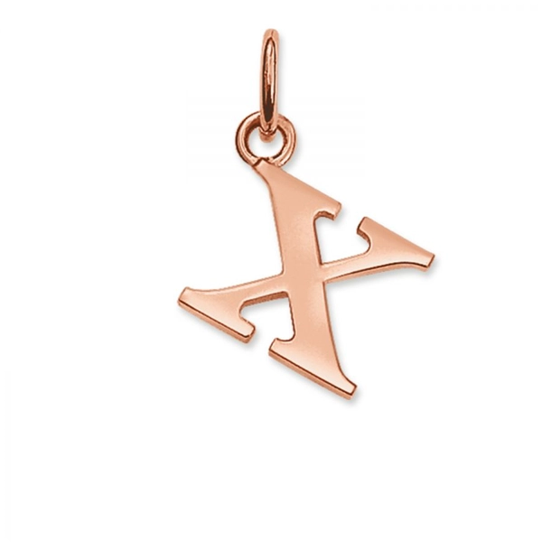 Hängsmycke X Rosé - Thomas Sabo hängsmycke - Snabb frakt & paketinslagning - Nordicspectra.se