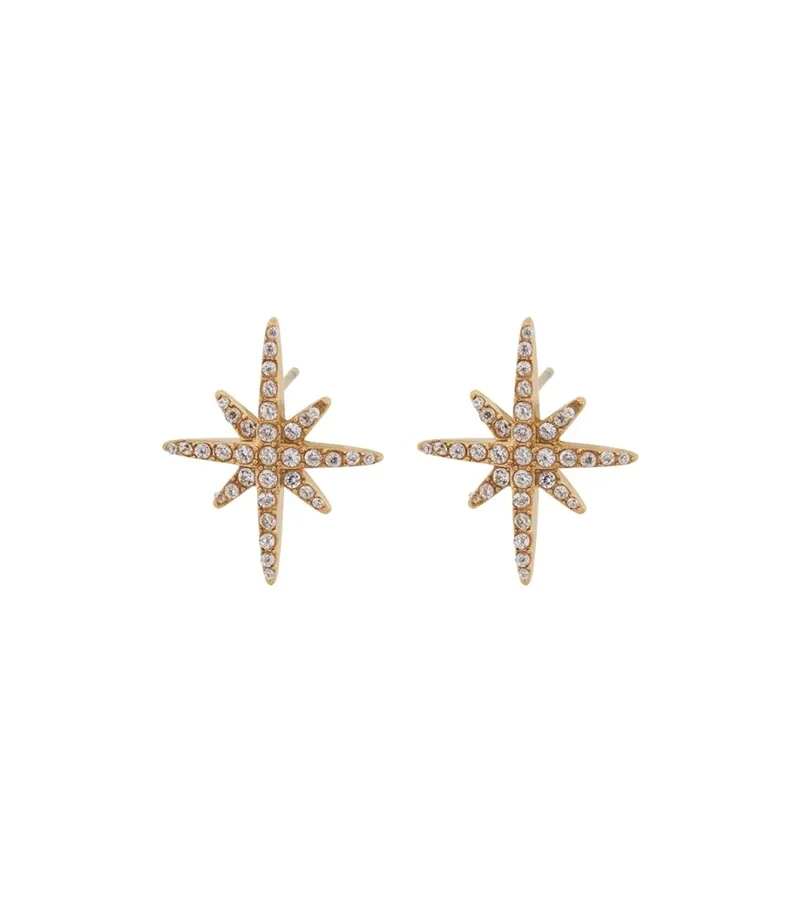 Edblad - Polaris Studs L Gold