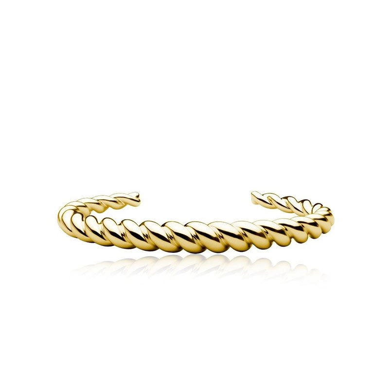 SOPHIE by SOPHIE - Twisted Cuff Gold