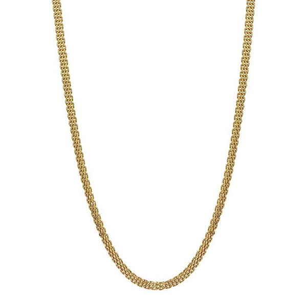 CHLOE Kort Halsband Guld - Astrid & Agnes - Snabb frakt & paketinslagning - Nordicspectra.se