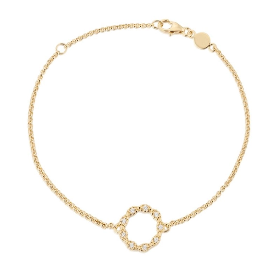 Safe and Sound Armband Guld - Carolina Gynning - Nordic Spectra