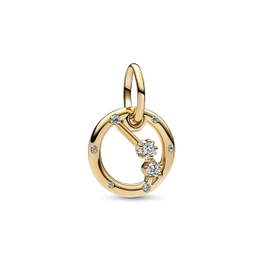 Sternzeichen Widder Charm-Anhänger - PANDORA - Nordic Spectra
