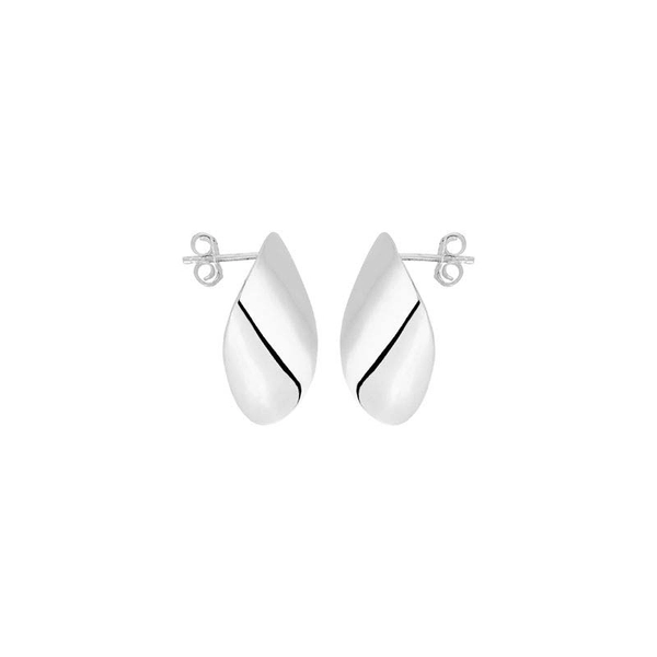 Aqua Small Studs - Drakenberg Sjölin Örhängen - Snabb frakt & paketinslagning - Nordicspectra.se