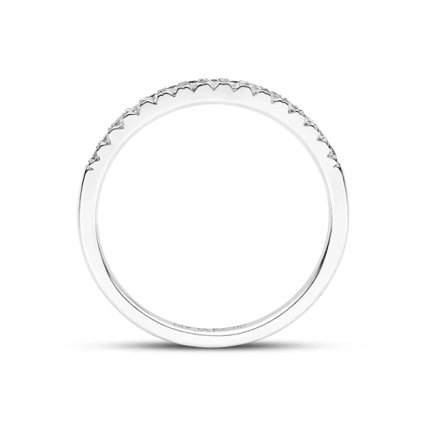 Alba Ring 14K Vitguld från Sif Jakobs