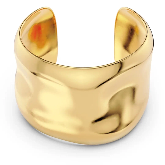 Flowy Bangle Gold - Edblad - Snabba leveranser - Gratis paketinslagning