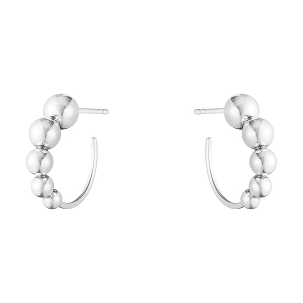Moonlight Grapes Creoler - Georg Jensen örhängen - Snabb frakt & paketinslagning - Nordicspectra.se