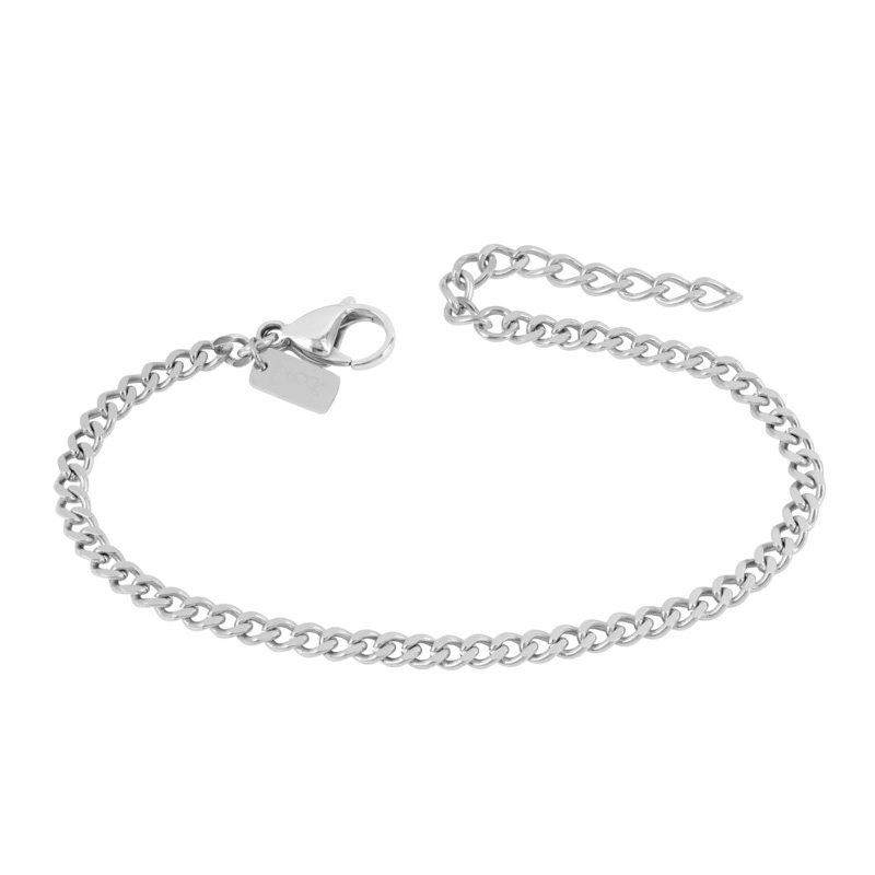 AROCK - LEO Armband Stål