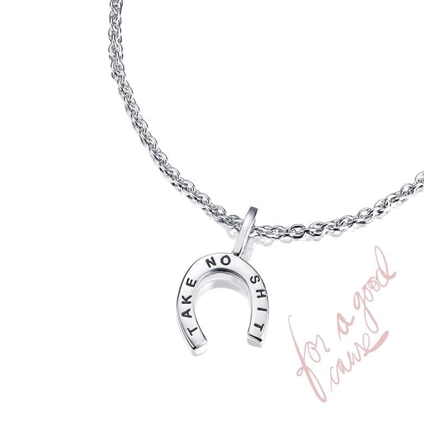Take No Shit Bracelet - Efva Attling - Suuri valikoima & ilmainen lahjapaketointi - Nordicspectra.fi