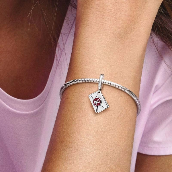Harry Potter Hogwarts Antagningsbrev Hängberlock - PANDORA - Snabb frakt & paketinslagning - Nordicspectra.se