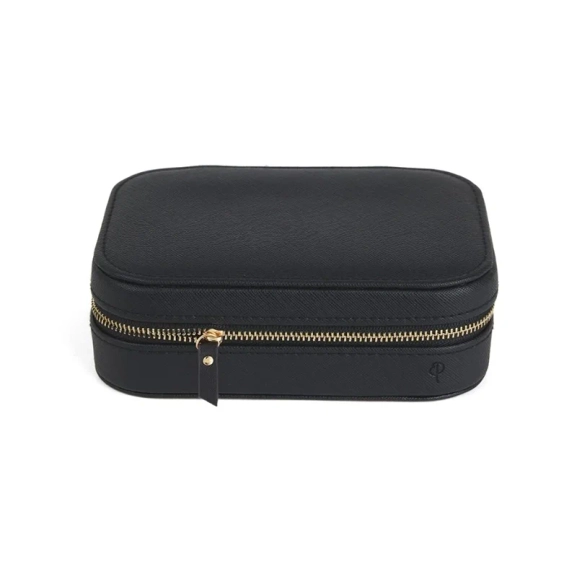 Jewellery Travel Case L Black Gold - Edblad - Snabb leverans - Gratis paketinslagning