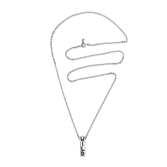 Wild At Heart Pendant - Efva Attling - Skandinaviska Designsmycken - Nordic Spectra