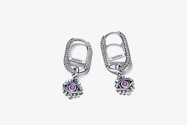Pandora ME Das Auge Mini-Dangle von PANDORA, Schneller Versand - Nordicspectra.de