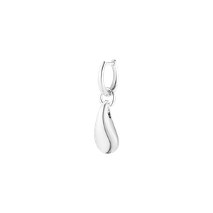 Reflect Single Drop Ohrring Einzeln von Georg Jensen, Schneller Versand - Nordicspectra.de