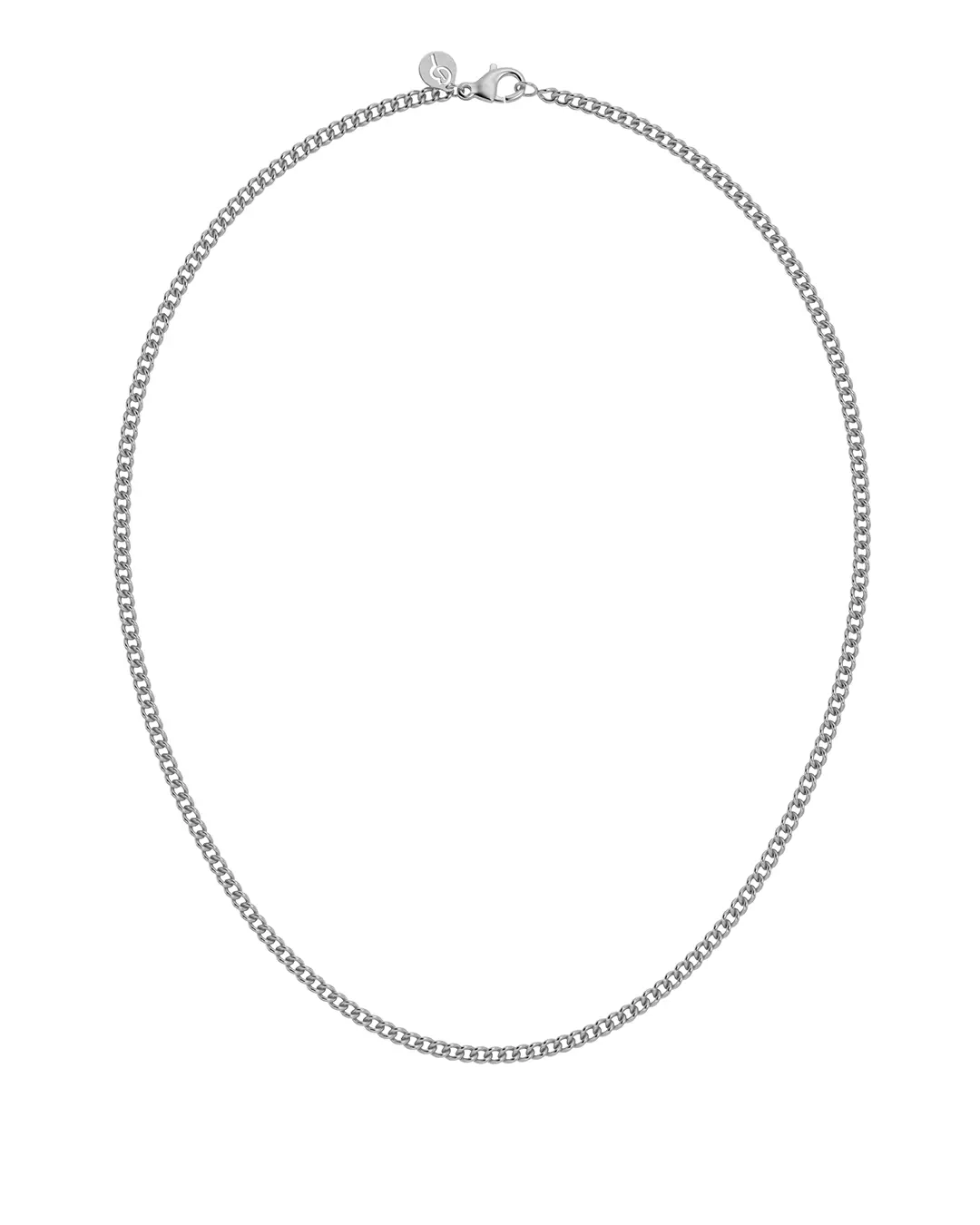 Curb Chain Wide Steel - Edblad - Snabba leveranser - Gratis paketinslagning
