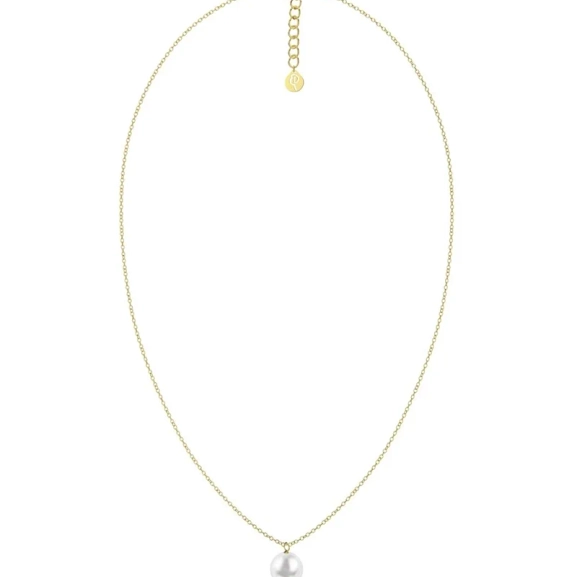 Lilian Necklace L Gold - Edblad - Snabb leverans - Gratis paketinslagning