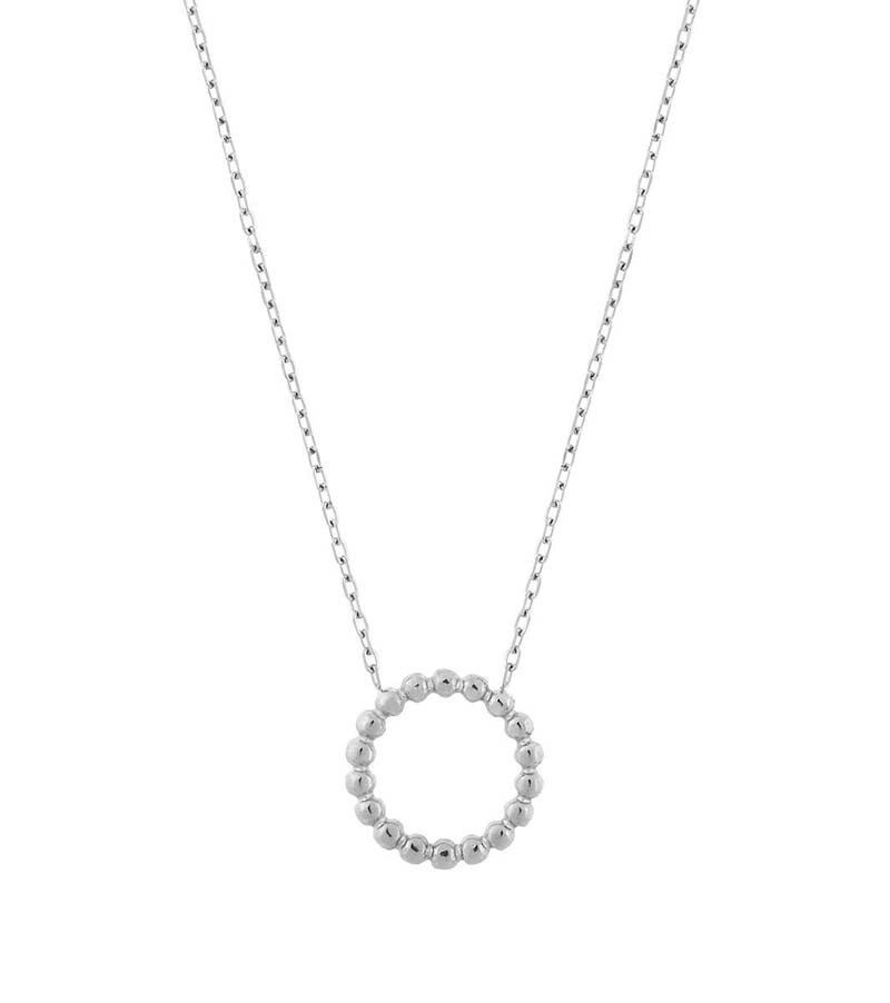 Vinci Necklace Steel - Edblad - Snabb frakt & paketinslagning - Nordicspectra.se