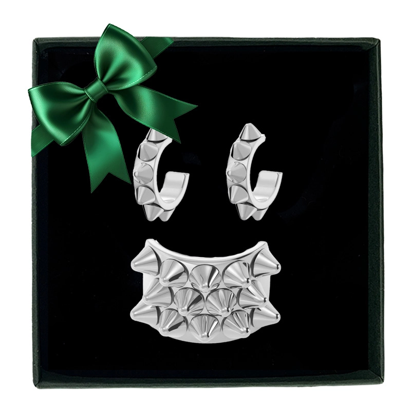 Edblad - Presentset Peak Steel