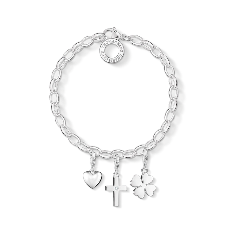 Presentset Charm Club Konfirmation Kors