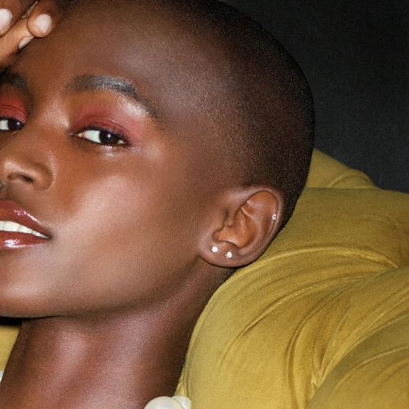 One Studs Crown Mini Gold - Edblad - Snabb frakt & paketinslagning - Nordic Spectra