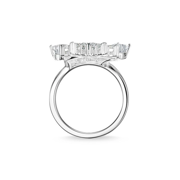 Ring Sköld av Stjärnor - Thomas Sabo ringar - Snabb frakt & paketinslagning - Nordicspectra.se