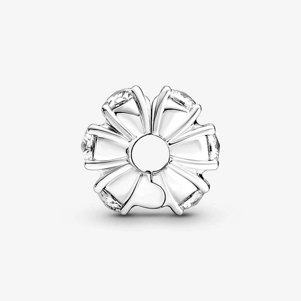 Lange Krappen Funkelndes Clip-Charm von PANDORA, Schneller Versand - Nordicspectra.de