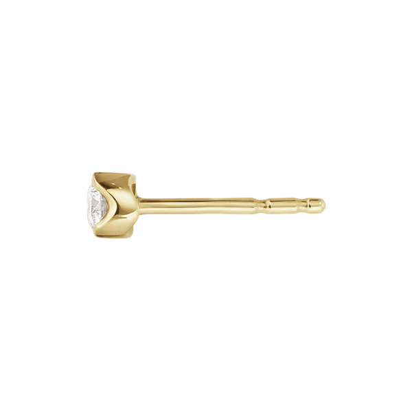 Georg Jensen Signature Diamonds Stiftörhänge 0.10 ct - Georg Jensen örhängen - Snabb frakt & paketinslagning - Nordicspectra.se