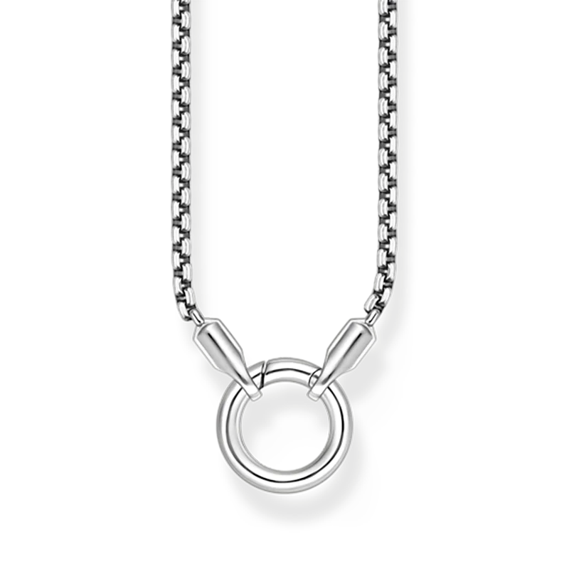 Thomas Sabo - Veneziakedja med Runt Hänge