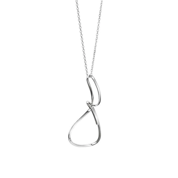 Twisting Pendant - Efva Attling halsband - Snabb frakt & paketinslagning - Nordicspectra.se