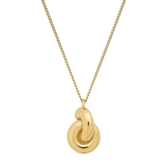 Redondo Necklace Gold - Edblad - Snabb frakt & paketinslagning - Nordicspectra.se