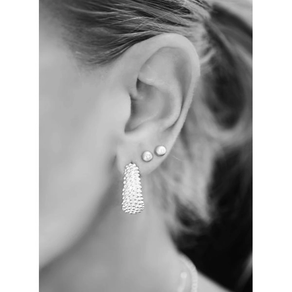 Dew Hoops Silver - Emma Israelsson - Snabb frakt & paketinslagning - Nordicspectra.se