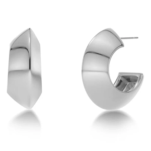Bead Creoles L Steel - Edblad - Snabb leverans - Gratis paketinslagning
